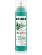 Klorane Nettle száraz sampon zsíros és sötét hajra 150 ml
