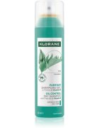 Klorane Nettle száraz sampon zsíros hajra 150 ml