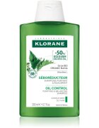 Klorane Nettle tisztító sampon zsíros hajra 200 ml