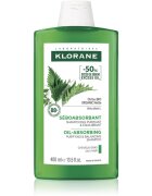 Klorane Nettle tisztító sampon zsíros hajra 400 ml