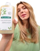 Klorane Oat finom állagú sampon minden hajtípusra 400 ml