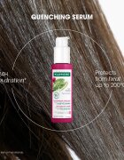 Klorane Prickly Pear hidratáló szérum hialuronsavval 100 ml