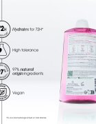 Klorane Prickly Pear Intenzíven hidratáló sampon 400 ml