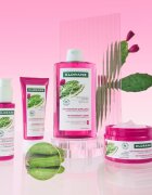 Klorane Prickly Pear Intenzíven hidratáló sampon 400 ml