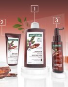 Klorane Quinine Anti-Hair Loss Shampoo erősítő sampon hajhullás ellen 100 ml