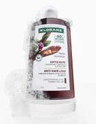 Klorane Quinine Anti-Hair Loss Shampoo erősítő sampon hajhullás ellen 100 ml