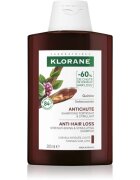 Klorane Quinine Anti-Hair Loss Shampoo erősítő sampon hajhullás ellen 200 ml