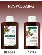 Klorane Quinine Anti-Hair Loss Shampoo erősítő sampon hajhullás ellen 200 ml