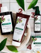 Klorane Quinine Anti-Hair Loss Shampoo erősítő sampon hajhullás ellen 400 ml