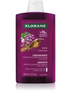 Klorane Quinine Growth Accelerating Shampoo sampon a haj növekedéséért és megerősítéséért a hajtövektől kezdve 400 ml