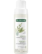 Klorane ULTRA-GENTLE Dry Shampoo with Oat Milk száraz sampon aeroszol nélkül minden hajtípusra 50 g