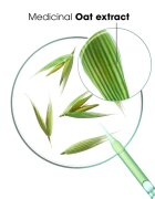 Klorane ULTRA-GENTLE Dry Shampoo with Oat Milk száraz sampon aeroszol nélkül minden hajtípusra 50 g
