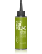 KMS Add Volume Liquid Strength Rinse hajkúra a ritkulásra hajlamos hajra 150 ml