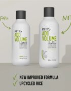 KMS Add Volume Shampoo sampon a dús hajért 300 ml