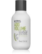 KMS Add Volume Shampoo sampon a dús hajért 75 ml
