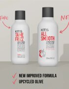 KMS All Smooth Conditioner kisimító kondicionáló erős vastag és száraz hajra 250 ml