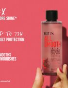 KMS All Smooth Intense nourishing Oil intenzíven tápláló olaj töredezés ellen 100 ml