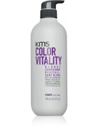 KMS Color Vitality Blonde Conditioner kondicionáló a szőke és melírozott hajra 750 ml