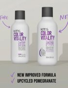 KMS Color Vitality Blonde Conditioner kondicionáló szőke hajra 250 ml