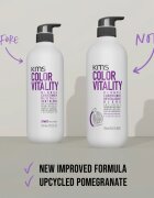 KMS Color Vitality Blonde Conditioner kondicionáló szőke hajra 750 ml