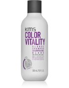 KMS Color Vitality Blonde Shampoo sampon szőke hajra 300 ml