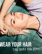 KMS Color Vitality Blonde Shampoo sampon szőke hajra 300 ml