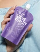 KMS Color Vitality Blonde Shampoo sampon szőke hajra 300 ml