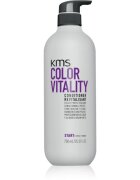 KMS Color Vitality Conditioner hidratáló kondicionáló a tündöklő fényért 750 ml
