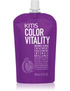 KMS Color Vitality Intense Gloss Treatment intenzív ápolás az egészséges fényű hajért 100 ml
