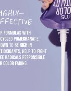 KMS Color Vitality Intense Gloss Treatment intenzív ápolás az egészséges fényű hajért 500 ml