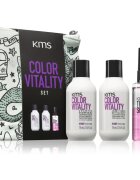 KMS Color Vitality Set utazási készlet festett hajra