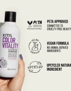 KMS Color Vitality Shampoo sampon festett hajra 750 ml