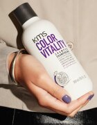 KMS Color Vitality Shampoo sampon festett hajra 750 ml
