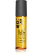 KMS Curl Up Perfecting Lotion styling tej a hullámos és göndör hajra 100 ml