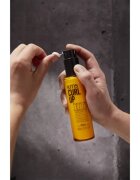 KMS Curl Up Perfecting Lotion styling tej a hullámos és göndör hajra 100 ml