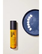 KMS Curl Up Perfecting Lotion styling tej a hullámos és göndör hajra 100 ml