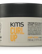 KMS Curl Up Twisting Style Balm hajformázó krém a hullámos és göndör hajra 230 ml