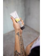 KMS Hair Play Messing Creme hajkrém sima és dús styling -ért 150 ml