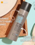 KMS Hair Stay Anti-Humidity Seal haj spray a természetes fixálásért és a fényes hajért 150 ml