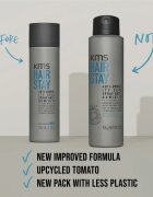 KMS Hair Stay Anti-Humidity Seal haj spray a természetes fixálásért és a fényes hajért 150 ml