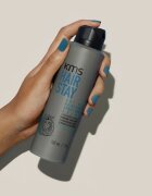 KMS Hair Stay Dry Oil Hairspray száraz olaj spray enyhe rögzítéssel 150 ml