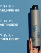 KMS Hair Stay Firm Finishing Hairspray hajlakk a formáért és a fixálásért 75 ml