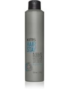 KMS Hair Stay Working Hairspray hajlakk meleg által károsult haj 300 ml