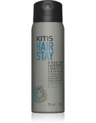 KMS Hair Stay Working Hairspray hajlakk meleg által károsult haj 75 ml