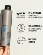 KMS Hair Stay Working Hairspray hajlakk meleg által károsult haj 75 ml