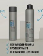 KMS Hair Stay Working Hairspray hajlakk meleg által károsult haj 75 ml