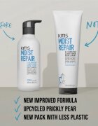 KMS Moist Repair Cleansing Conditioner tisztító kondicionáló hidratáló hatással 275 ml