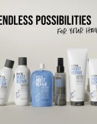 KMS Moist Repair Conditioner hidratáló kondicionáló 250 ml