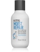KMS Moist Repair Shampoo hidratáló sampon regeneráló hatással 75 ml