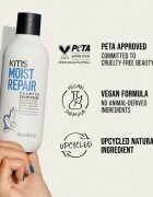 KMS Moist Repair Shampoo hidratáló sampon regeneráló hatással 750 ml